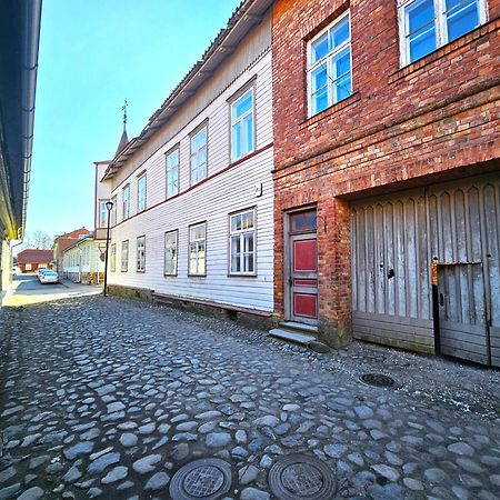 Lossikambri Kuelaliskorterid Viljandi  Exterior foto