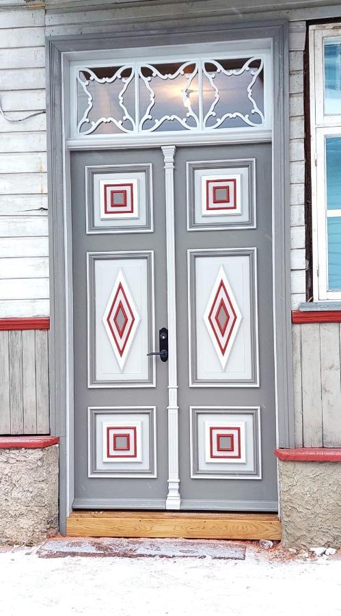 Lossikambri Kuelaliskorterid Viljandi  Exterior foto