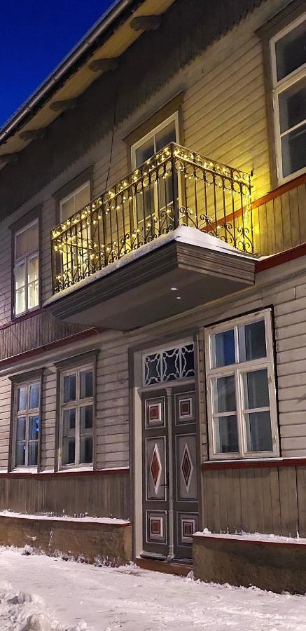 Lossikambri Kuelaliskorterid Viljandi  Exterior foto
