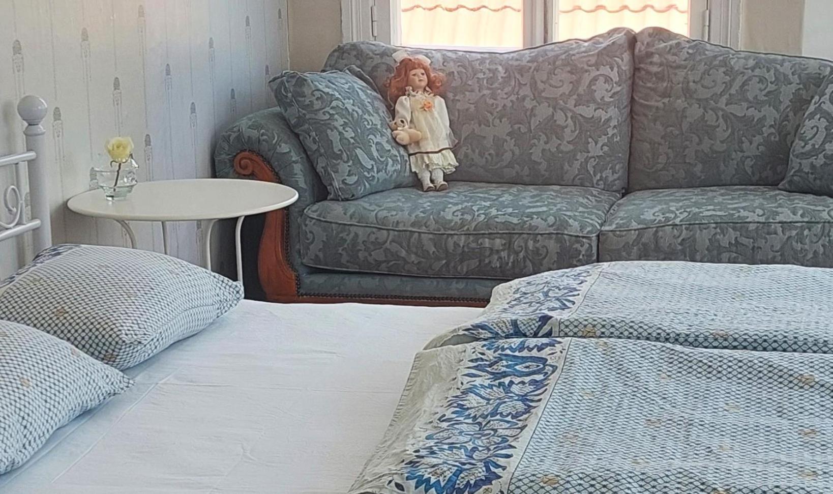 Lossikambri Kuelaliskorterid Viljandi  Exterior foto