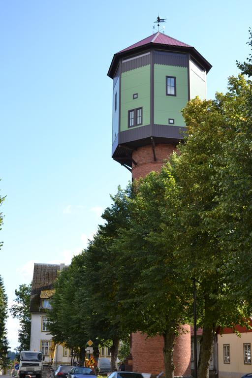 Lossikambri Kuelaliskorterid Viljandi  Zimmer foto