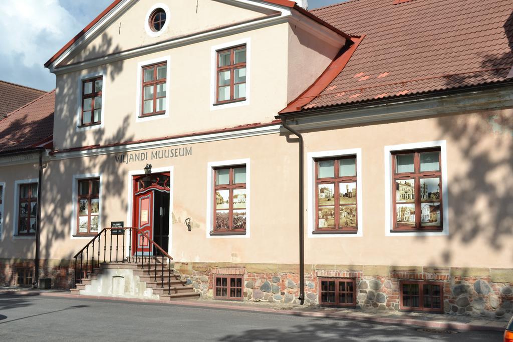 Lossikambri Kuelaliskorterid Viljandi  Zimmer foto
