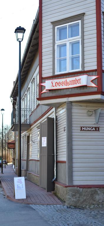 Lossikambri Kuelaliskorterid Viljandi  Exterior foto