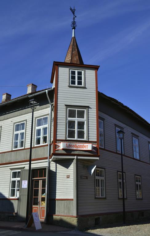 Lossikambri Kuelaliskorterid Viljandi  Exterior foto