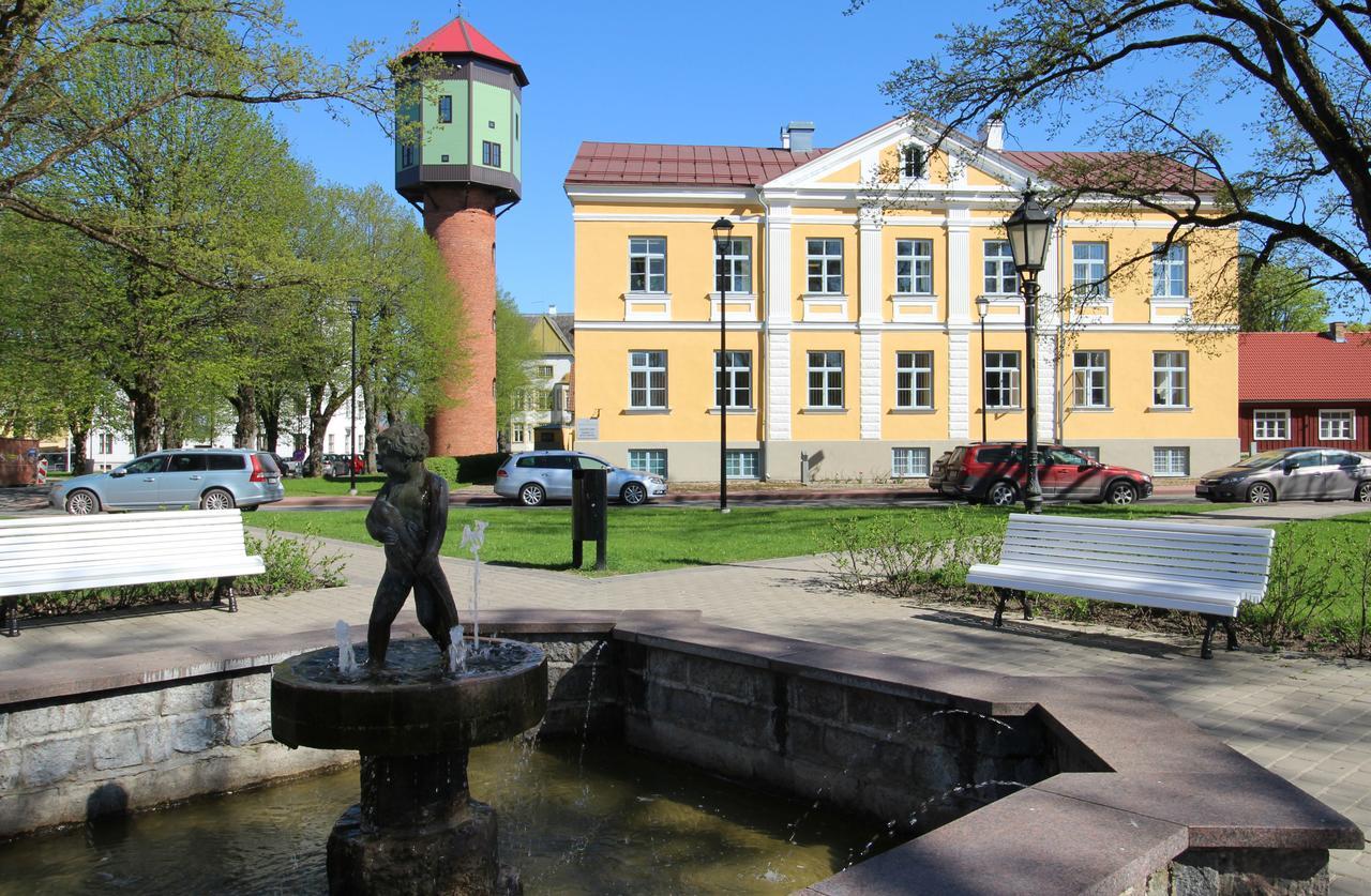 Lossikambri Kuelaliskorterid Viljandi  Exterior foto